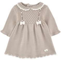 Knit dress - 145703