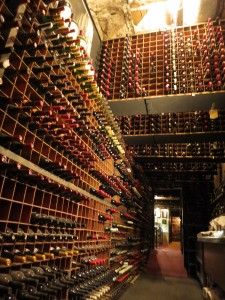 15 Best Tampa Restaurants Images Florida The Wine Cellar At Bern S Steakhouse Tampa Florida World Largest Restaurant Old