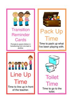 transition activity