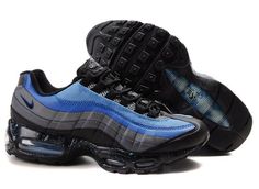 tênis nike air max 95 premium preto