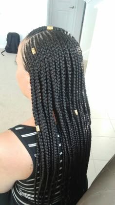 2056 best braids images on Pinterest | Braids, Hair dos and Protective