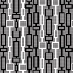 57 Best Mid Century Modern Patterns And Prints Images On Pinterest Mid Century Modern Fabric By J Andrew On Spoonflower Custom Would Be An Interesting Wall Pattern Grey Walls With White Bo Could Do