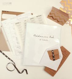 33 best address books images address books mini books paper art