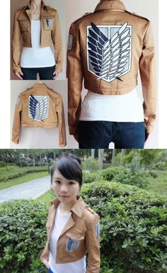 Anime Attack on Titan Cos Levi·Ackerman Dust Coat Wind Coat Cosplay Costume Tops