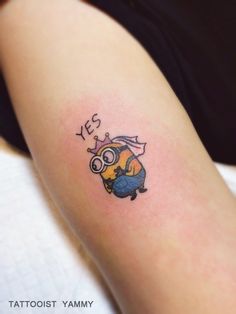 Téléchargement gratuit Images 19 Best Minion Tattoo Images Minion Tattoo Minions Cute Minions actualisé salutations