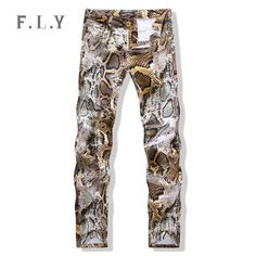 Jean's For Men's: High Quality Male Hip Hop Baggy Jeans Jean's For Men's: High Quality Male Hip Hop Baggy Jeans