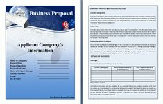 Business Proposal Template Word Free Captivating Simple Project Proposal Template Project Proposal And Simple Projects Business Proposal Template Word Free Prepossessing Simple Project Proposal Template Project Proposal And Simple Projects