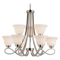Trans Globe 9559 BN Chandelier Trans Globe 9559 BN Chandelier