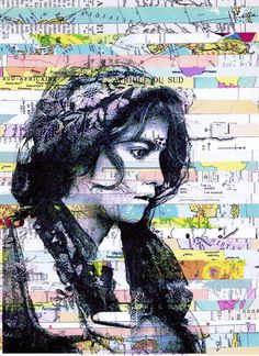 collage artworks