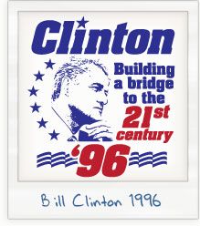 32 best presidential campaigning