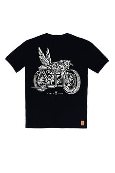 South Side Hot Rod Shop T-shirt Classic Car Garage Engine Motorcycle Motor Tee