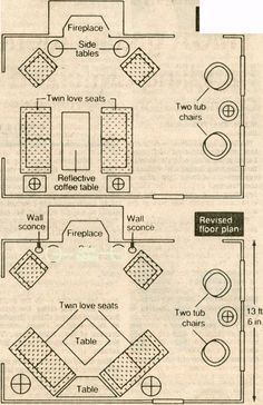 Living Room Furniture Dimensions a list of small, medium and large living room size dimensions with Living Room Furniture Dimensions a list of small, medium and large living room size dimensions with