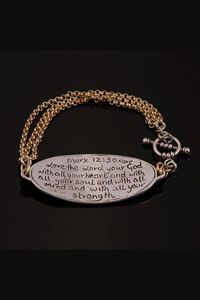 15 Best Scripture Bracelets Images On Pinterest For Men Find This Pin And More On Scripture Bracelets By Bikers For