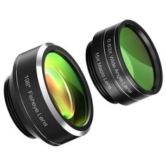 7,6 Cell Phone Lens for iPhone X SE /& Most Smartphones 8 Fisheye Lens, Macro Lens, 0.35X Wide Angle Lens, 2X Zoom Telephoto Lens, CPL 8 Plus TECHO 5 in 1 HD Camera Lens Kit