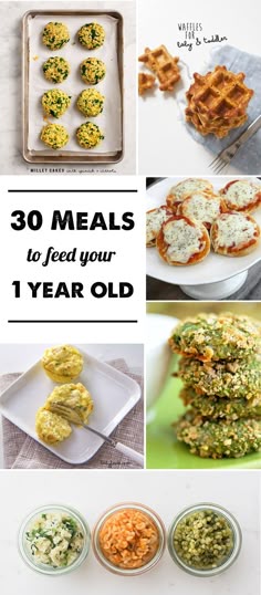 175 best baby food images on pinterest in 2018 clean eating 30 meal ideas for a 1 year old