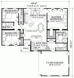 ranch floor plans | Iowa Luxury Custom Homes: Ranch Style Floor ... ranch floor plans | Iowa Luxury Custom Homes: Ranch Style Floor ...