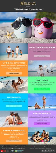escape from the mundane and the ordinary enjoy a holiday getaway honeymoon vacation promo flyer