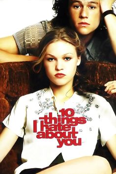 IntroductionClick Link to Watch! 10 Things I Hate About You is one such movie. Released in 1999, this Comedy movie is a masterpiece producted by Mad Chance and stars Heath Ledger. With its outstanding performances, stunning visuals, and thought-provoking themes, 10 Things I Hate About You is a movie you must watch.Watch 10 Things I Hate About You Full Movie FreeWatch 10 Things I Hate About You now by clicking button bellow and experience the magic of cinema. WATCH NOW ! Plot SummaryThe movie ...