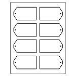 avery tags template barca fontanacountryinn com avery tags template