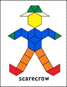 pattern block templates pdf