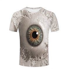 GUESS Tops Shirts Rundhals Top Shirt 2 Farben mit Motiv 100/% Baumwolle XS