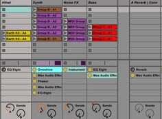 Best ableton options txt