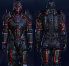mass effect best looking armor mass effect best looking armor