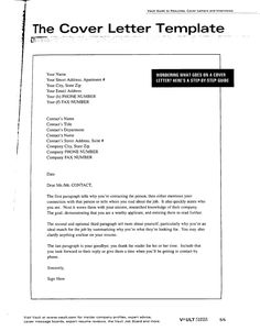 useful free fax cover sheet template for those of us still free online resume builder software download