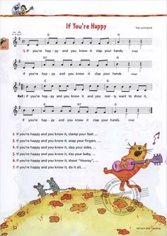 Lieder kennenlernen kindergarten