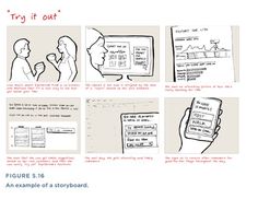 113 Best Ux Personas Storyboards Scenarios Images Service Book Excerpt The User Experience Team Of One Ux Magazine If You Like