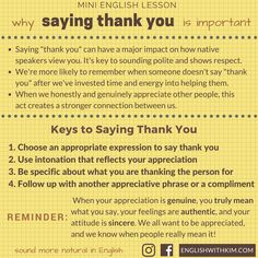 beyond thank you how to show appreciation and express gratitude in