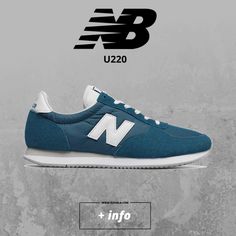 new balance u220 vintage