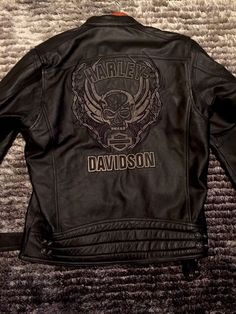 Gilet en Cuir de Vachette Col Mao Bikers harley custom Coupe SOA Sons !