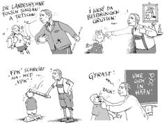 Flirten auf ungarisch