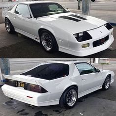 1979 Chevrolet Camaro Z/28 California Highway Patrol ☆。☆。JpM ... @irocnnotroll_2.0 's LS1 swapped RallySport camaro sitting on some #WeldWheels!