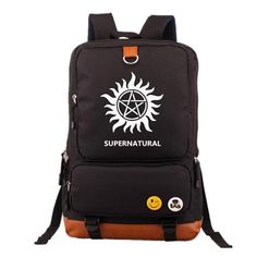 Art Anchor Icon Symbolic Bookbags For Women Fashion Bags For Woman School Bags Print Zipper Students Unisex Adult Teens Gift