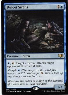 English -BFG- MTG Magic x1 Ghost Quarter 1x Commander 2014 Near Mint