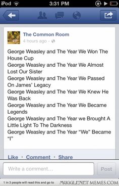 The Harry Potter Books Told From Hermiones Perspectivethat About Sums It Up Find This Pin And More