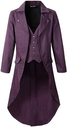 SchwarzBordeaux MANTEL Zip DAMEN KUNSTLEDER 2 mit Wege doCxBe