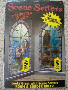 hotel wall with directory using scene setters halloween haunted hotel pinterest scene setters halloween forum and haunted houses