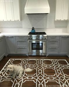 Hgtv Features Royal Design Studio Stencils Wall Stenciling Entrancing Kitchen Stencil Designs Design Decoration Hgtv Features Royal Design Studio Stencils Wall Stenciling Inspiration Kitchen Stencil Designs 2018