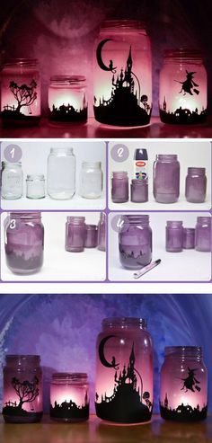 20 super cool diy outdoor halloween decorations