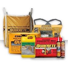 15 Best Quikrete Product Features Images Concrete Repair Products 5 Simple Fi For Worn Concrete