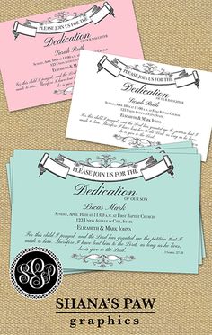 11 best confirmation invitation