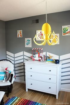 94 Best Nursery Paint Colors And Schemes Images In 2018 How To Paint A Fun Chevron Pattern On Your Walls