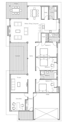 The Avalon | Narrow Block Plan | Home Builder in Perth | Switch ... The Avalon | Narrow Block Plan | Home Builder in Perth | Switch ...