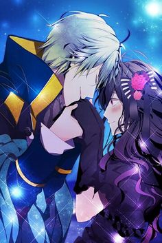 Anime partnersuche