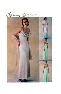 Prom Dress Blueprints