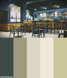 2691 Best Color Images Colour Schemes R Palette Starbucks Hagley Rd Edgbaston Color Scheme