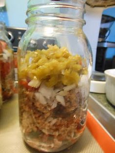 canning pressure chili cook vegetables frozen
